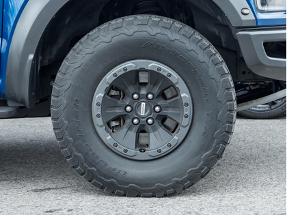 used 2017 Ford F-150 car