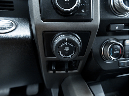 used 2017 Ford F-150 car