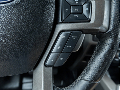 used 2017 Ford F-150 car