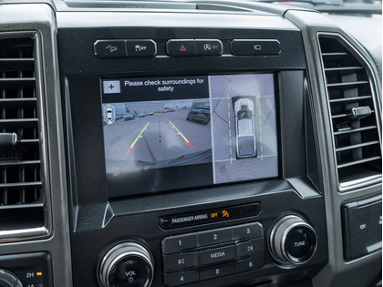 used 2017 Ford F-150 car