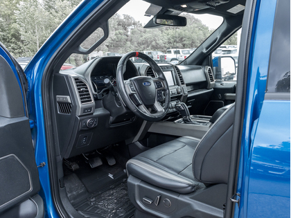 used 2017 Ford F-150 car