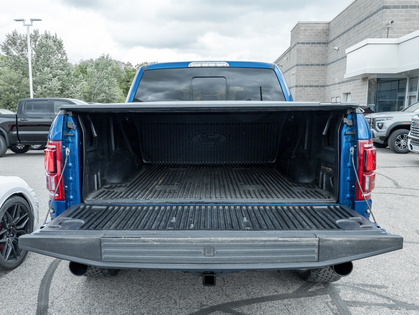used 2017 Ford F-150 car