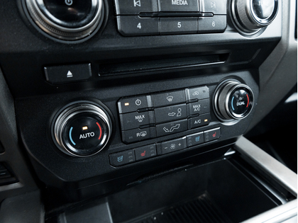 used 2017 Ford F-150 car