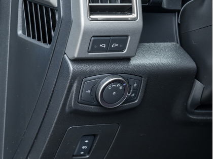 used 2017 Ford F-150 car