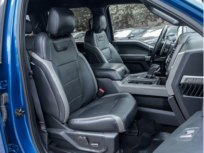 used 2017 Ford F-150 car