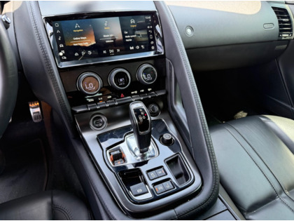 used 2015 Jaguar F-TYPE car, priced at $39,989