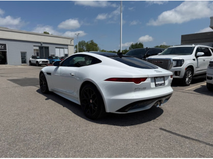 used 2015 Jaguar F-TYPE car, priced at $39,989