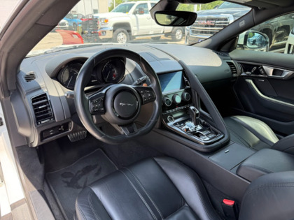 used 2015 Jaguar F-TYPE car, priced at $39,989