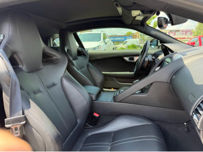 used 2015 Jaguar F-TYPE car, priced at $39,989