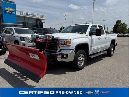 used 2019 GMC Sierra 2500HD car, priced at $41,493