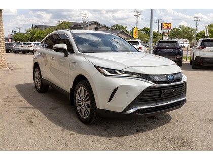 used 2021 Toyota Venza car, priced at $39,988