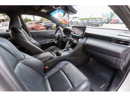 used 2021 Toyota Venza car, priced at $39,988