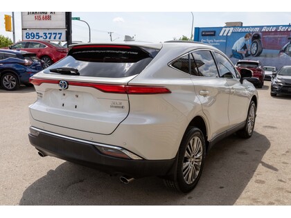 used 2021 Toyota Venza car, priced at $39,988