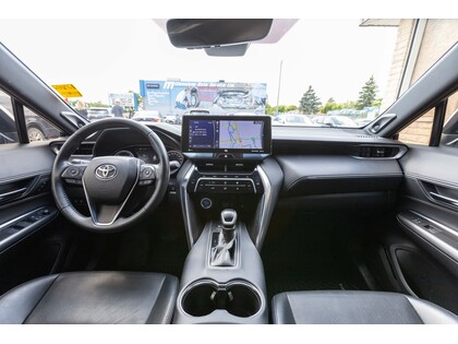 used 2021 Toyota Venza car, priced at $39,988