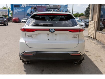 used 2021 Toyota Venza car, priced at $39,988