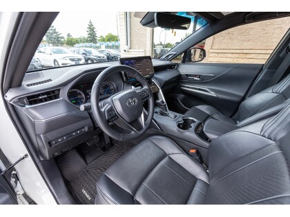 used 2021 Toyota Venza car, priced at $39,988