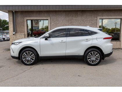 used 2021 Toyota Venza car, priced at $39,988