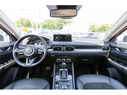 used 2022 Mazda CX-5 car, priced at $32,988