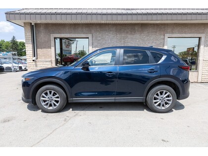 used 2022 Mazda CX-5 car, priced at $32,988