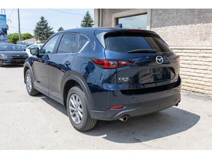 used 2022 Mazda CX-5 car, priced at $32,988