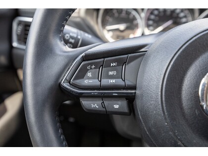used 2022 Mazda CX-5 car, priced at $32,988