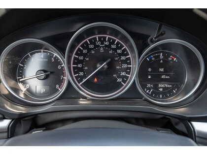 used 2022 Mazda CX-5 car, priced at $32,988