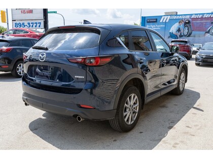 used 2022 Mazda CX-5 car, priced at $32,988