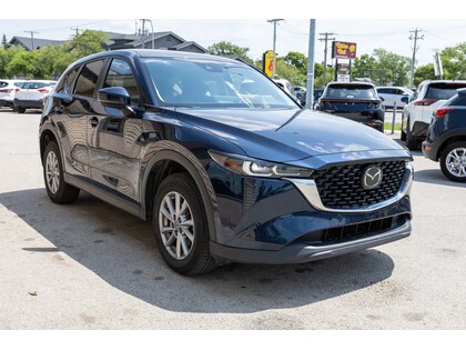 used 2022 Mazda CX-5 car, priced at $32,988