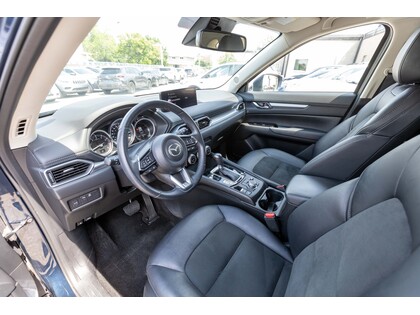 used 2022 Mazda CX-5 car, priced at $32,988