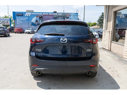 used 2022 Mazda CX-5 car, priced at $32,988