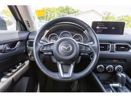 used 2022 Mazda CX-5 car, priced at $32,988