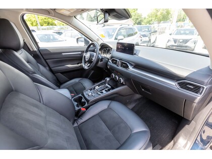 used 2022 Mazda CX-5 car, priced at $32,988