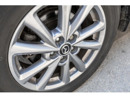 used 2022 Mazda CX-5 car, priced at $32,988