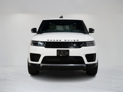 used 2021 Land Rover Range Rover Sport car, priced at $53,900