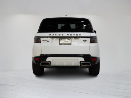 used 2021 Land Rover Range Rover Sport car, priced at $53,900