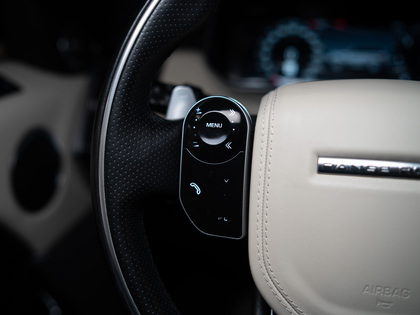used 2021 Land Rover Range Rover Sport car, priced at $53,900