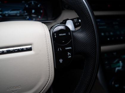 used 2021 Land Rover Range Rover Sport car, priced at $53,900