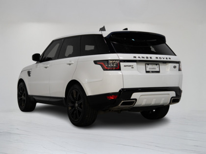 used 2021 Land Rover Range Rover Sport car, priced at $53,900