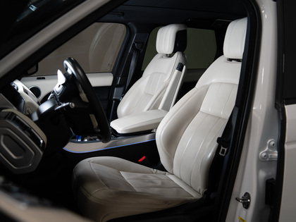 used 2021 Land Rover Range Rover Sport car, priced at $53,900