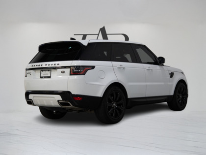 used 2021 Land Rover Range Rover Sport car, priced at $53,900