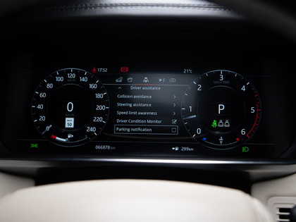 used 2021 Land Rover Range Rover Sport car, priced at $53,900