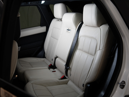 used 2021 Land Rover Range Rover Sport car, priced at $53,900