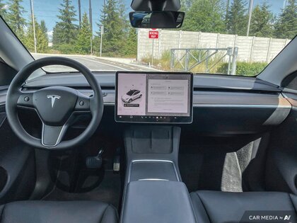 used 2024 Tesla Model Y car, priced at $53,399