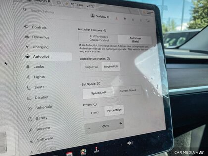 used 2024 Tesla Model Y car, priced at $53,399