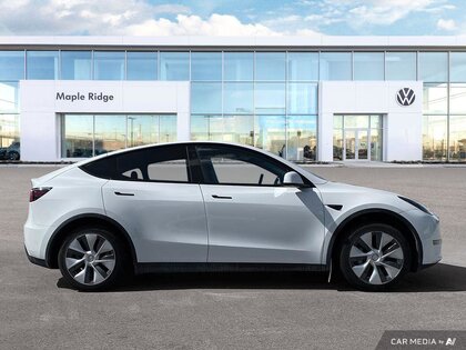 used 2024 Tesla Model Y car, priced at $53,399