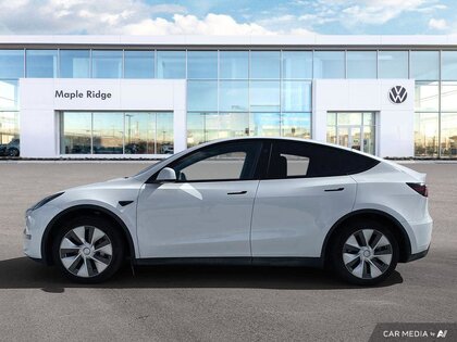 used 2024 Tesla Model Y car, priced at $53,399