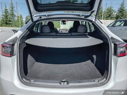 used 2024 Tesla Model Y car, priced at $53,399