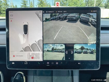used 2024 Tesla Model Y car, priced at $53,399
