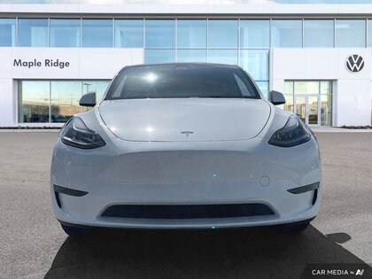 used 2024 Tesla Model Y car, priced at $53,399