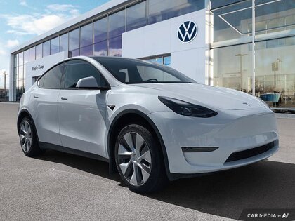 used 2024 Tesla Model Y car, priced at $53,399